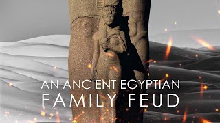 Ancient Egyptian Family Feud [upl. by Yevad793]