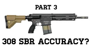 HK417 Assaulter Build Part 3 Accuracy Test [upl. by Ikkela592]