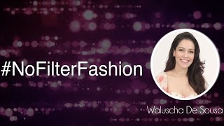 NoFilterFashion With Waluscha De Sousa  Styling With The Stars  MissMalini Fashion  MissMalini [upl. by Cleodal]