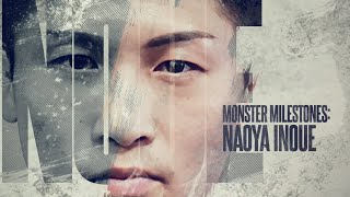 Monster Milestones Naoya Inoue  FULL EPISODE [upl. by Belloir811]