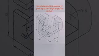 EGD MOTIVATION Orthographic Projection [upl. by Asyal]