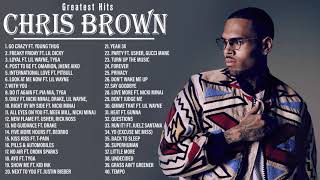 ChrisBrown Greatest Hits Full Album 2021 🎼 ChrisBrown Best Songs Playlist 2021 [upl. by Burhans893]