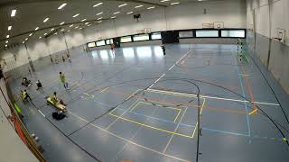 20241103 SFCup Men MNK Kuna Futsal Küssnacht SFSL  Racing Club Lausanne SFSL 27 [upl. by Yerfdog]