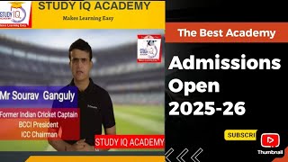 Study IQ Academy Davanagere The Best Coaching in Davangere [upl. by Herald]