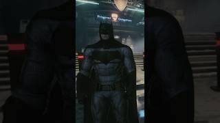 EL DETALLE DE BATMAN ARKHAM KNIGHT QUE NO VISTE [upl. by Herates609]