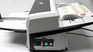 Fujitsu Fi6670 Fi6670A Departmental Document Scanner Demo  ACEperipheralscom [upl. by Rieth]