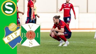 Öster IF  Varbergs BOIS 34 Allsvenskan Höjdpunkter [upl. by Adabelle]