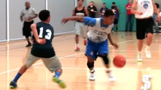 LEGENDARY PG Trevor Dunbar Official Shift Team Mixtape [upl. by Modestia]