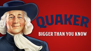 Quaker Oats  Bigger Than You Know [upl. by Flavius215]