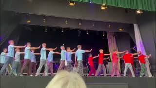 Brighton College Leconfield House Song 202122 [upl. by Astra563]