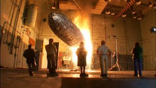 Ask Adam Savage Why the Hindenburg Episode Was Huge and Fun for MythBusters [upl. by Hodgson777]