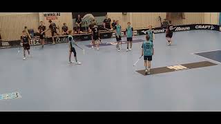 241012 Div3 HIGLIGHTS 💥💯💪👏🏑🎶 Lindås IBF FBC Partille Lindås Waves Arena [upl. by Bijan962]