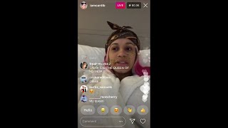 Cardi B Talks About Offset Cheating On Her amp How She Got His Password To His Phone [upl. by Amehsyt]