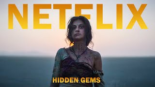 7 Hidden Gems Netflix Movies Hindi amp Eng [upl. by Atsejam]