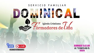 Servicio Familiar Dominical [upl. by Alletsirhc]