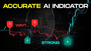 The Best 3 AI Trading Indicators on TradingView Does AI Really Work [upl. by Bobbie]