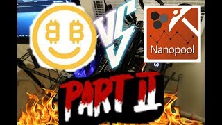 NiceHash vs Nanopool Part 2 [upl. by Giffard]