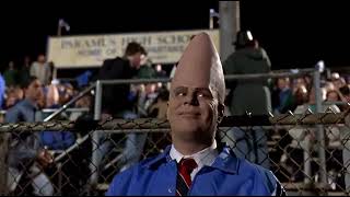 Coneheads 1993  Fireworks Scene HD [upl. by Suiram]