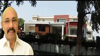 Sathyaraj Luxury Life  Net Worth  Salary  Business  Cars  House  Family  Biography [upl. by Arikaahs844]