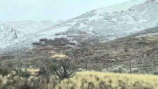 Utah Mountains 🏔️ Coalville UT  I80E [upl. by French]