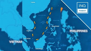 Marcos questions China’s 10dash line  INQToday [upl. by Leitnahs]