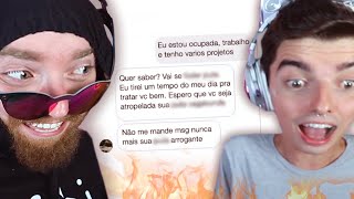 Os INCOMPARÁVEIS Foras da Internet  OSHI 36 [upl. by Eelloh950]