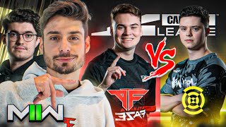 ATLANTA FAZE VS NYSL FT OCTANE [upl. by Lissak127]