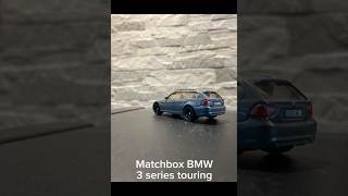 Matchbox BMW 3 series touring car bmw shorts subscribe [upl. by Eserehc38]