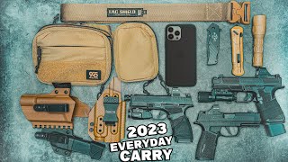 My 2024 Everyday Carry EDC [upl. by Acisej]