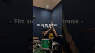 HandClap  Fitz and The Tantrums 叩いてみた ドラム handclap [upl. by Fulbert258]