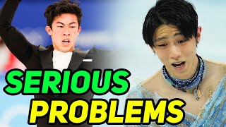 Departure of Nathan Chen and Yuzuru Hanyu caused big problems in mens figure skating [upl. by Micheline]