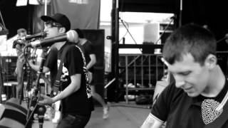 Man Overboard  quotRarequot Live at Vans Warped Tour [upl. by Slorac]