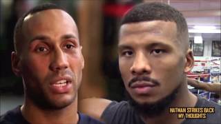 JAMES DEGALE VS BADOU JACK  UNIFICATION quotCLOSEquot [upl. by Kristel548]