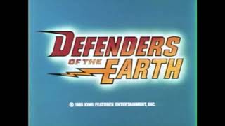 defenders of the earth tom style intro [upl. by Elocel]