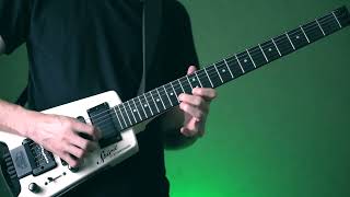 Steinberger Headless Guitar [upl. by Charlotta]