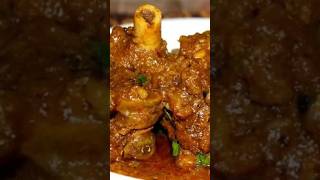 Champaran mutton recipe 😋😋👌 shortsvideo [upl. by Rusticus358]