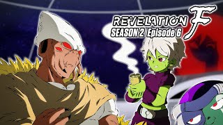 What If Frieza Turned Good Revelation F Episode 18  DBZ [upl. by Akcinahs]