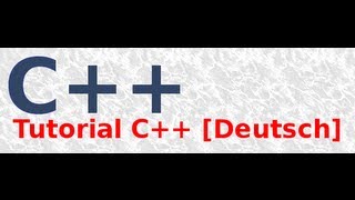 Tutorial C 003 Deutsch  Compiler Kommandozeile und Co Teil 1 von 3 [upl. by Omixam]