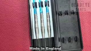 Harrows Aero 20 gram 90 Tungsten Darts  AERO20 [upl. by Eedolem]