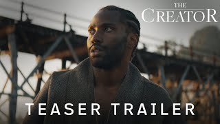 The Creator  Teaser Trailer  20th Century Studios [upl. by Nnelg]