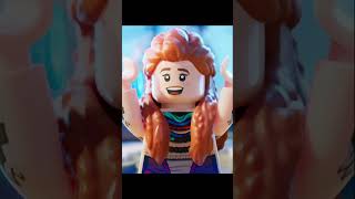 LEGO Adventures Horizon Уникальная Вещь Элой 😂legohorizonadventuresLEGOHorizonThePandoraGames [upl. by Cyrille]