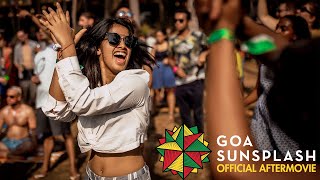 Goa Sunsplash 2019  Official Aftermovie [upl. by Cohe236]