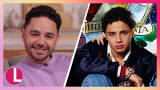 Could Waterloo Road Star Adam Thomas Return to Emmerdale  Lorraine [upl. by Piselli91]