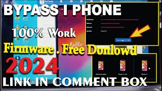 iPhone XR Bypass  iPhone 11 Bypass  iOS 174  3utools iCloud Remove  Bypass Pro [upl. by Eversole]