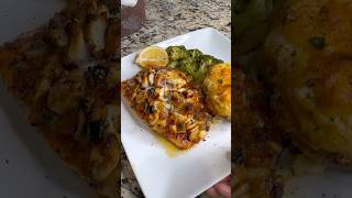 Crab stuffed salmon recipe foodie fyp seafood foodlover salmon crab clubbkitchenbykiaj [upl. by Guss651]