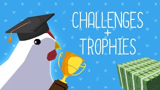 Egg Inc  How To  Challenges amp Trophies [upl. by Aihtela]