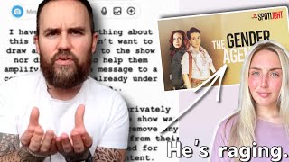 THE SACCONEJOLYs appear on TV and JONATHAN JOLY is NOT happy about it 🔥 [upl. by Kizzie]