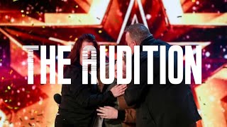 Kyle Tomlinson  Hallelujah  Britains Got Talent audition  2017 ￼ [upl. by Nuawaj]