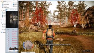 State of Decay Trainer 8 for update 6 [upl. by Tychon]