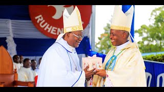 Cardinal Kambanda ABEPISKOPI BENSHI  ABAPADIRI NquotABABIKIRA BARI BAJE KWIFURIZAFURIZA MYR TADEYO [upl. by Nielsen]